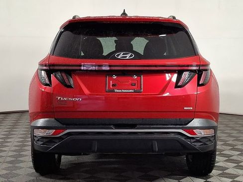 Used 2023 Hyundai Tucson SEL AWD/4WD image 8