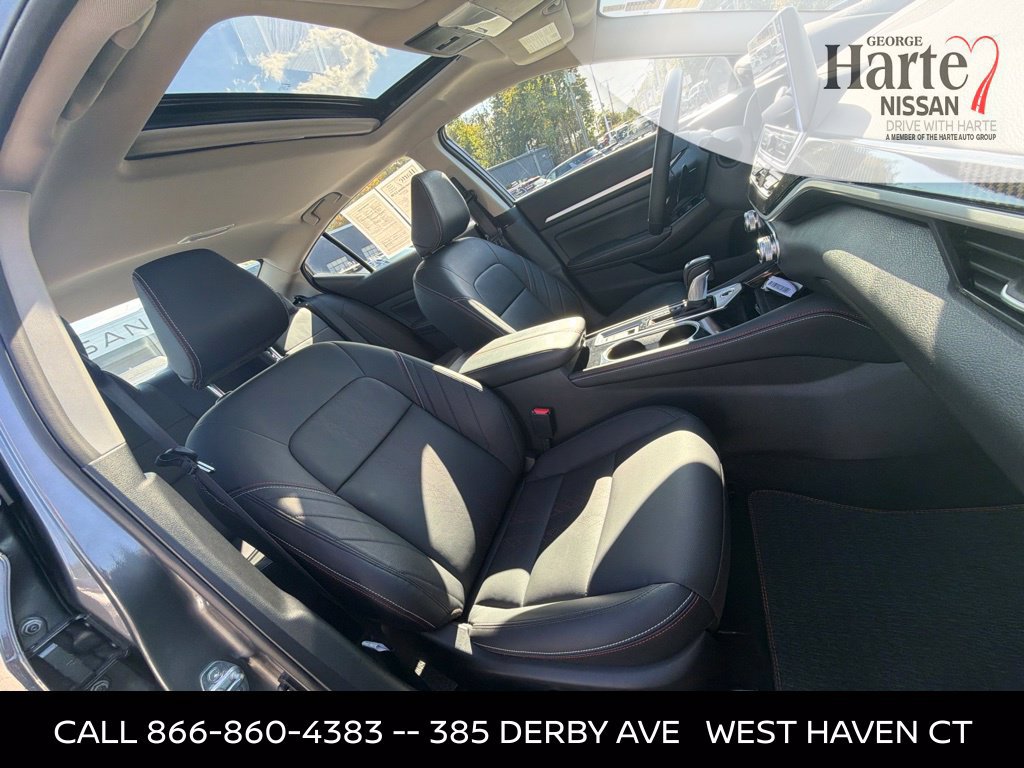 Certified 2025 Nissan Altima 2.5 SR AWD/4WD image 33