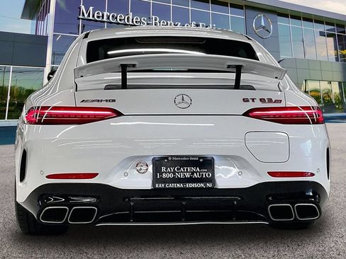 Certified 2024 Mercedes-Benz AMG GT 63 S image 4