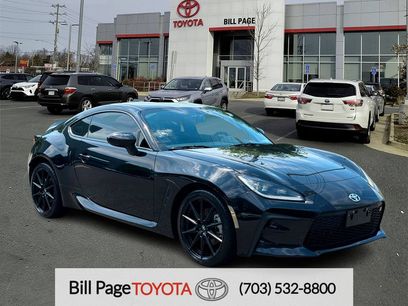 Used 2023 Toyota GR86 Premium w/ ALL Weather Mat Package (TMS)