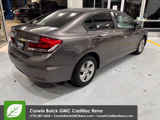 Used 2015 Honda Civic LX image 6