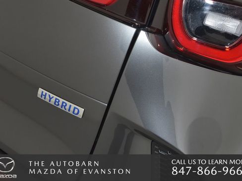 Certified 2025 MAZDA CX-50 2.5 Hybrid w/ Weather Package image 34