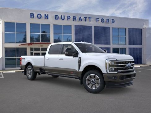 New 2026 Ford F350 King Ranch AWD/4WD image 8