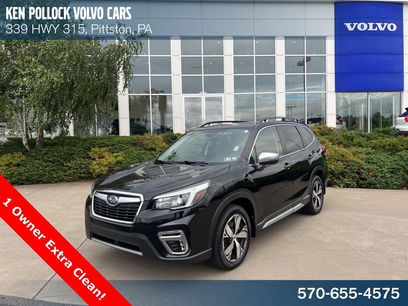 Used 2021 Subaru Forester Touring w/ Popular Package #2