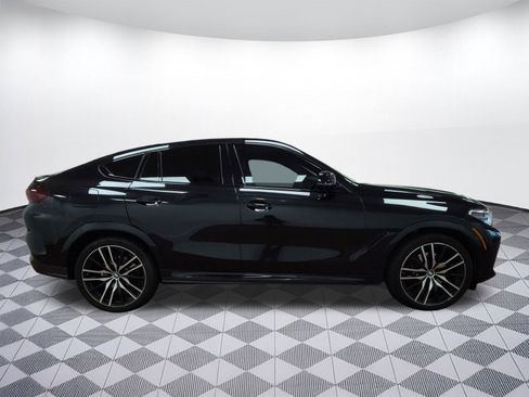 Used 2023 BMW X6 xDrive40i w/ Executive Package image 7