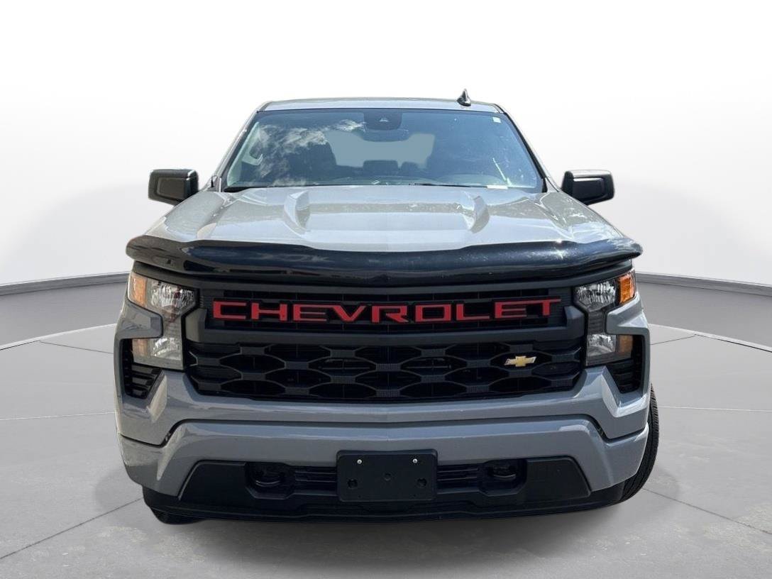 Used 2024 Chevrolet Silverado 1500 Custom RWD image 3