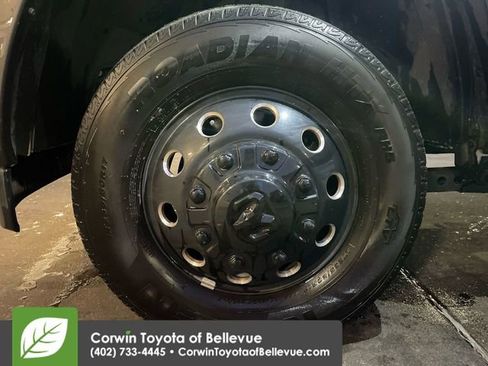 Used 2025 RAM 3500 Limited image 25