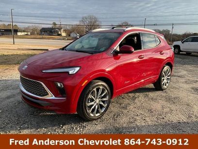 New 2026 Buick Encore GX Avenir