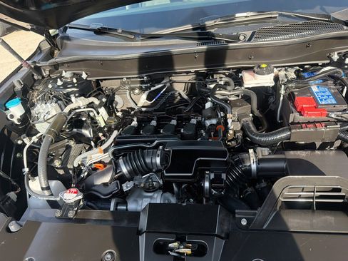 Certified 2026 Honda CR-V LX image 35