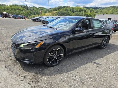 New 2025 Nissan Altima 2.5 SR w/ SR Premium Package