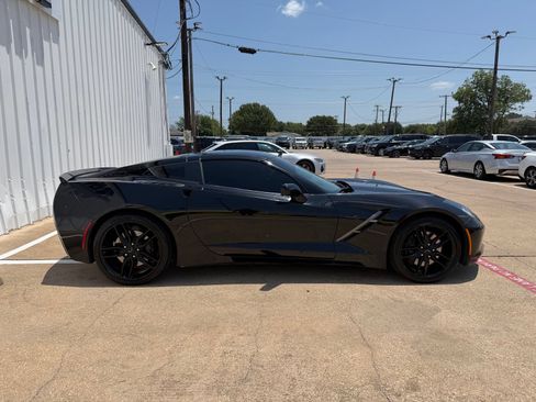 Used 2016 Chevrolet Corvette Stingray Coupe w/ 2LT Preferred Equipment Group RWD image 8