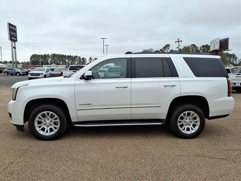 Used 2018 GMC Yukon SLT w/ Open Road Package image 1