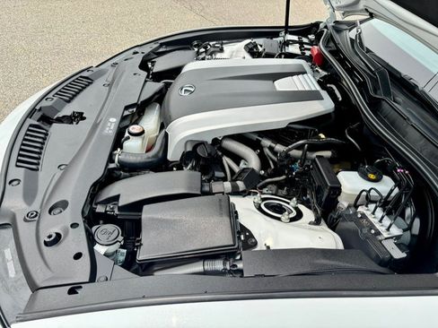 Used 2024 Lexus IS 350 F Sport w/ Memory Package AWD/4WD image 28