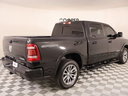 Used 2021 RAM 1500 Laramie w/ Sport Appearance Package AWD/4WD image 22