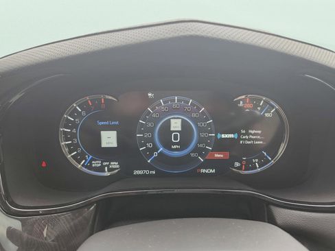 Used 2018 Cadillac CTS Premium Luxury w/ Technology Package image 12