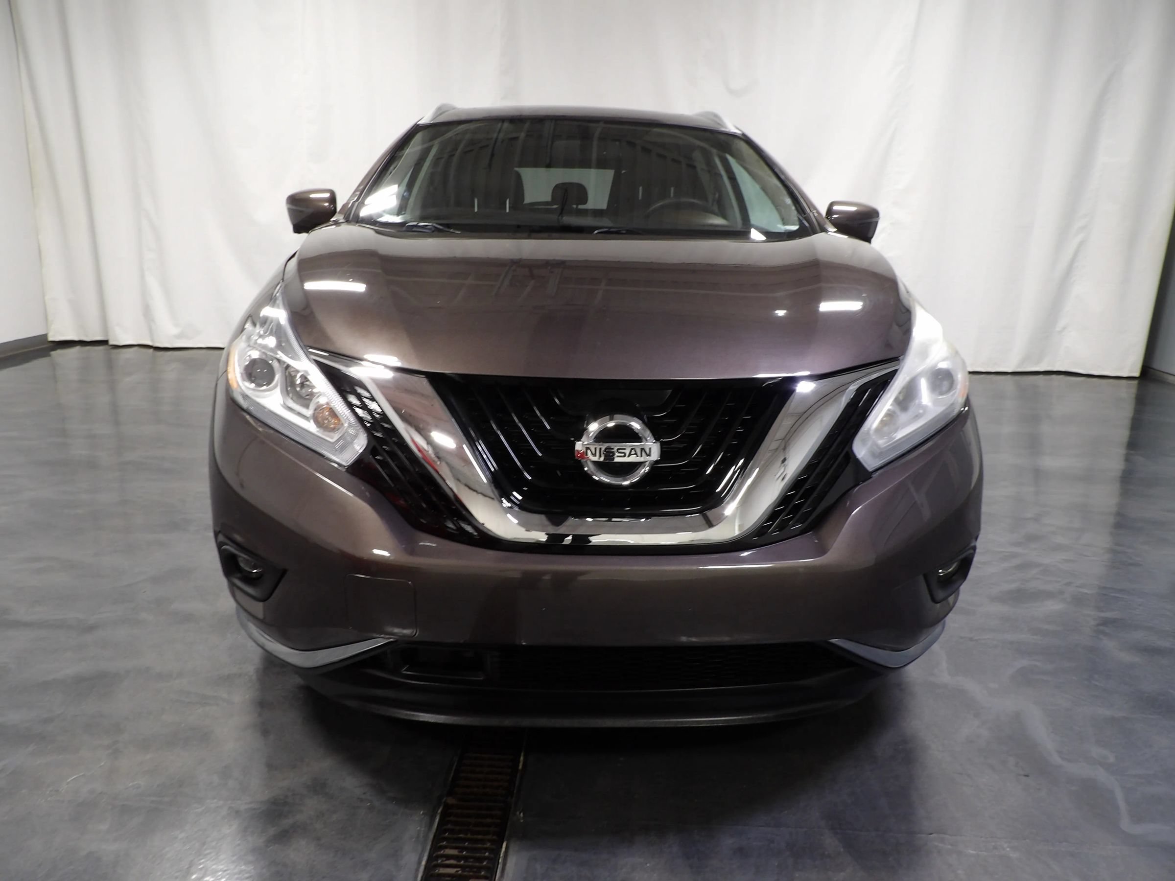 Used 2017 Nissan Murano SL w/ SL Technology Package AWD/4WD image 2