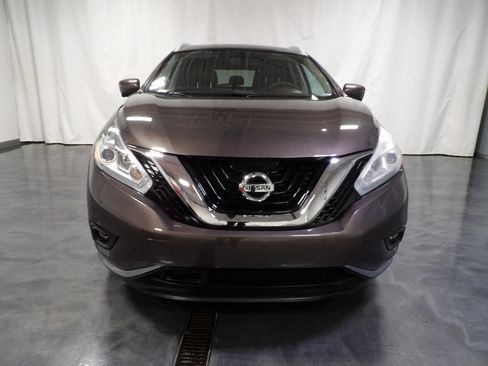 Used 2017 Nissan Murano SL w/ SL Technology Package AWD/4WD image 2