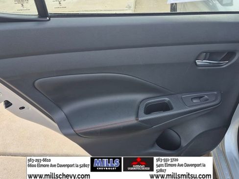 Used 2023 Nissan Versa SR w/ Trunk Package image 10