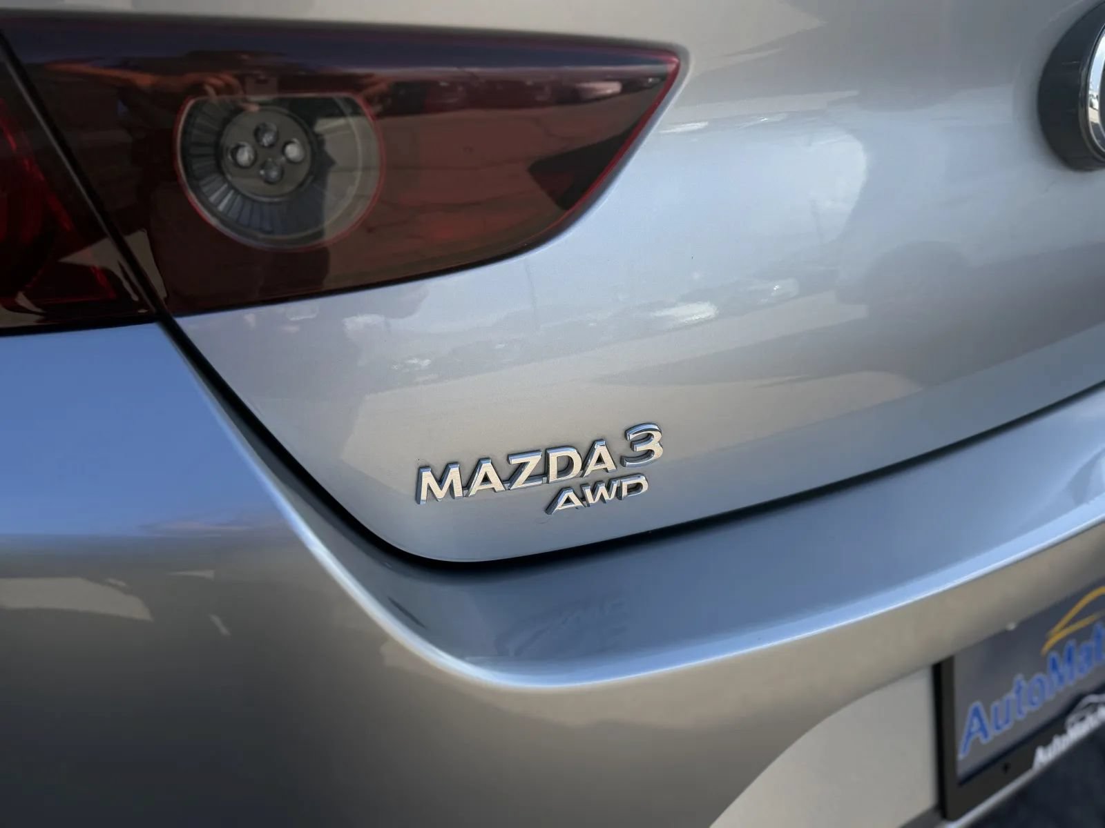 Used 2021 MAZDA MAZDA3 s AWD/4WD image 38