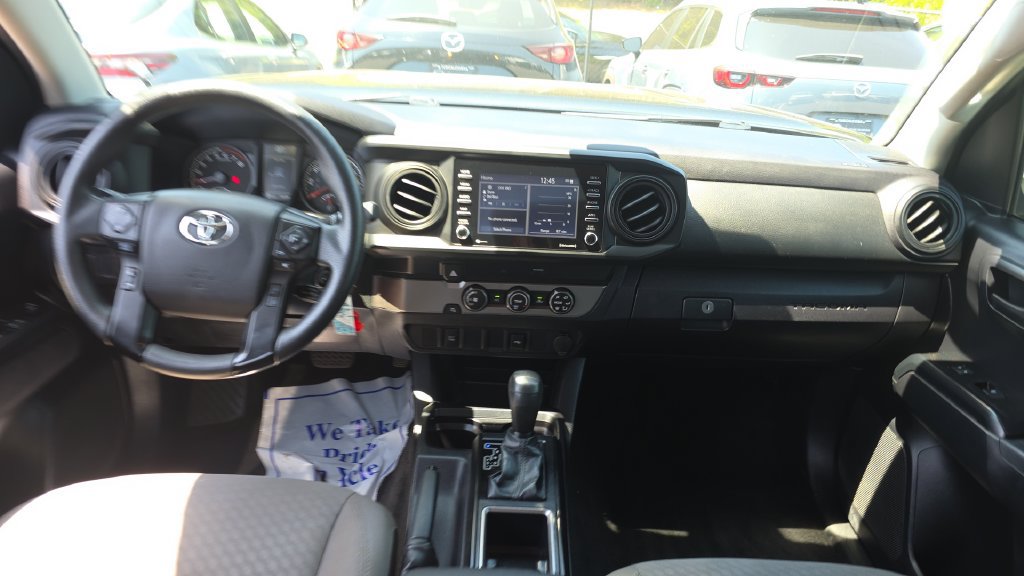 Used 2021 Toyota Tacoma SR w/ SR Convenience Package RWD image 24