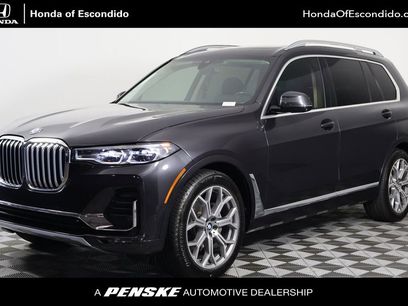Used 2020 BMW X7 xDrive40i w/ Parking Assistance Package