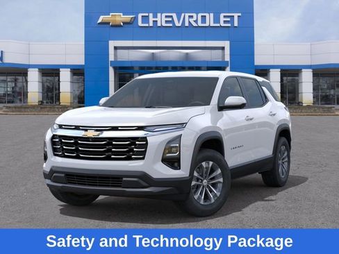 New 2026 Chevrolet Equinox LT w/ Convenience Package II AWD/4WD image 7