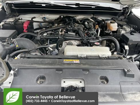 Used 2024 Toyota Tacoma TRD Off-Road w/ TRD Off Road Upgrade Package AWD/4WD image 32