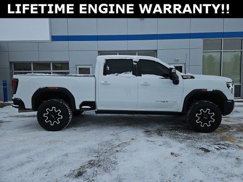 Certified 2024 GMC Sierra 2500 AT4X image 6