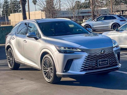 New 2026 Lexus RX 350 Premium image 5