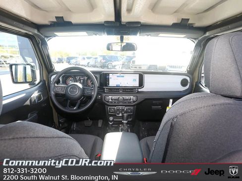 New 2026 Jeep Wrangler Sport image 20