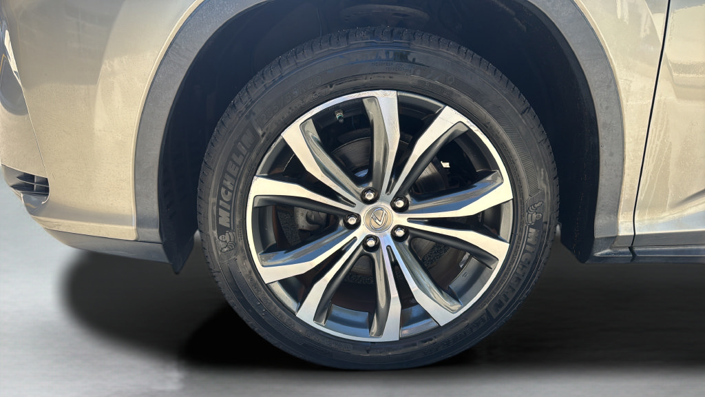 Used 2017 Lexus RX 350 AWD image 40
