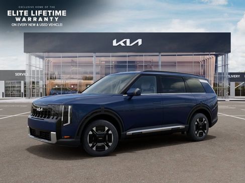 New 2027 Kia Telluride EX FWD image 4