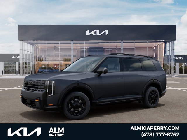 New 2027 Kia Telluride SX Prestige X-Pro AWD/4WD image 3