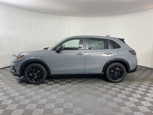 New 2026 Honda HR-V Sport image 2