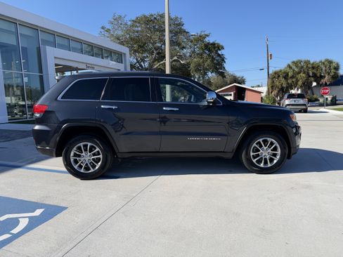 Used 2015 Jeep Grand Cherokee Limited image 2
