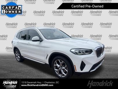 Used 2024 BMW X3 sDrive30i w/ Premium Package