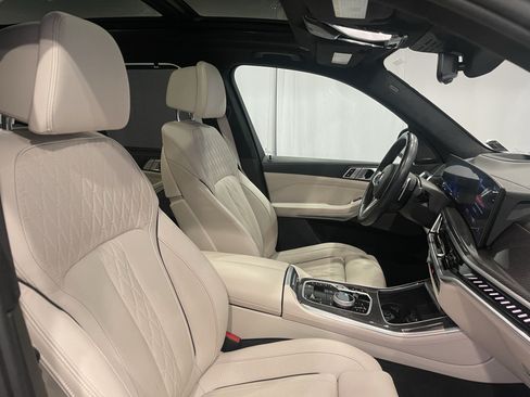 Used 2024 BMW X5 M60i w/ Executive Package AWD/4WD image 15