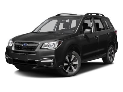 Used 2017 Subaru Forester 2.5i Limited w/ Popular Package #2