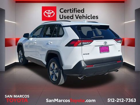 Certified 2024 Toyota RAV4 XLE image 7