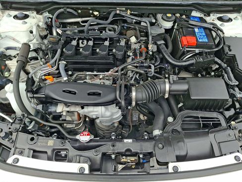 Certified 2024 Honda Civic EX image 28