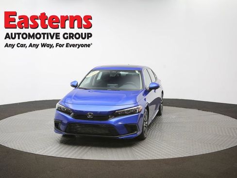 Used 2022 Honda Civic EX image 54