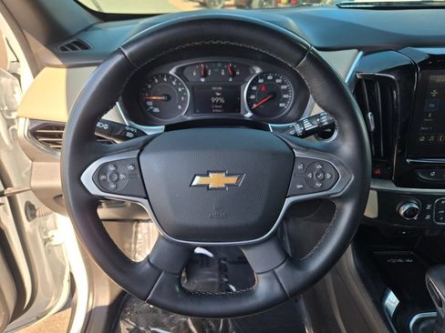 Certified 2023 Chevrolet Traverse LT w/ LPO, Cargo Package AWD/4WD image 20