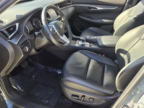 Used 2022 INFINITI QX50 Luxe image 11