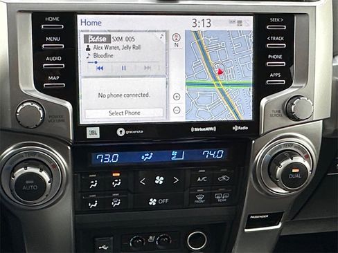 Used 2023 Toyota 4Runner Limited image 14