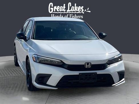 Used 2024 Honda Civic Sport image 7