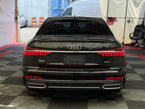 Used 2019 Audi A6 3.0T Premium Plus w/ Premium Plus Package AWD/4WD image 5
