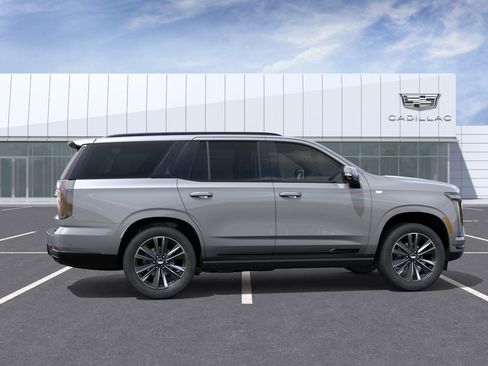 New 2026 Cadillac Escalade Sport w/ Touring Package AWD/4WD image 5