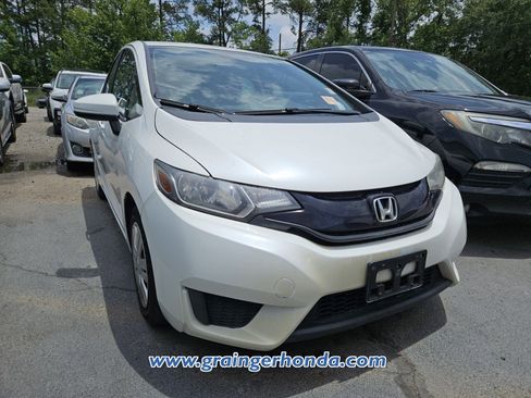 Used 2016 Honda Fit LX image 3