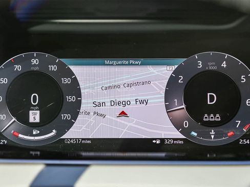 Certified 2024 Land Rover Range Rover Evoque S image 21