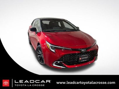 Used 2026 Toyota Corolla XSE